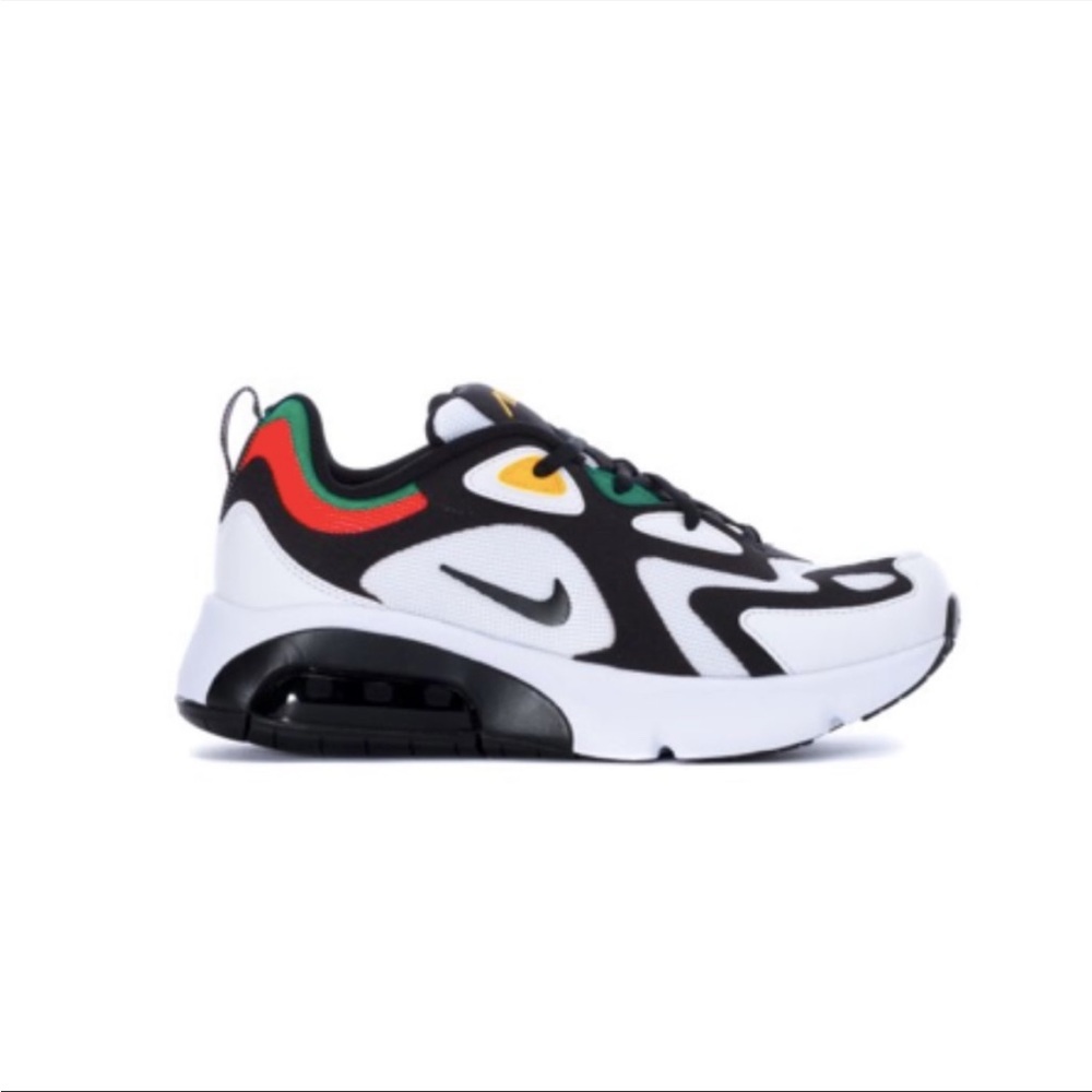 Nike Air Max 200 (RASTA) Sz 9.5